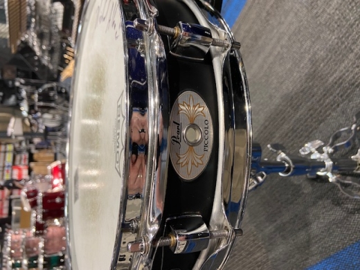 Pearl Steel Piccolo Snare